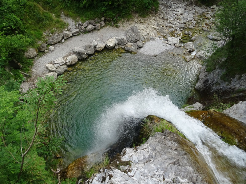 Cascate d''Italia